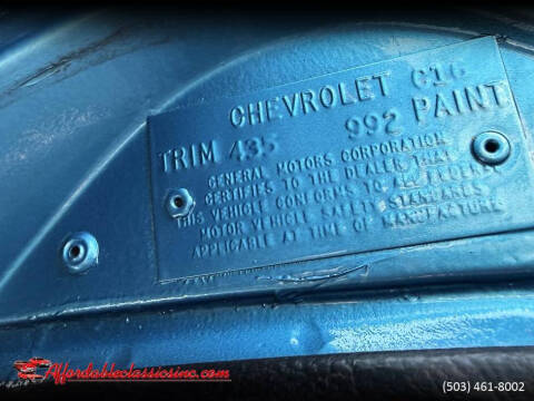1968 Chevrolet Corvette