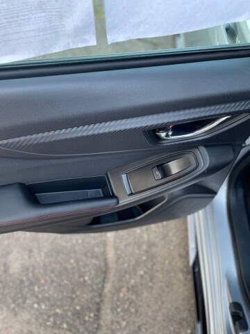 2018 Subaru Impreza Sport