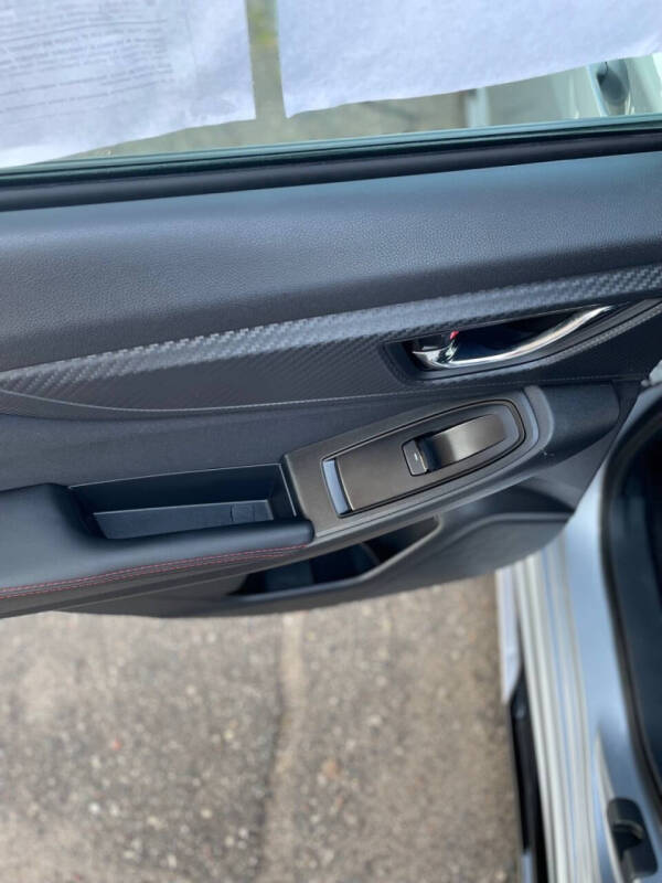 2018 Subaru Impreza Sport