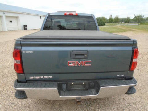2014 GMC Sierra 1500 SLE