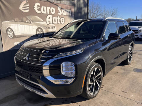 2022 Mitsubishi Outlander SEL Special Edition