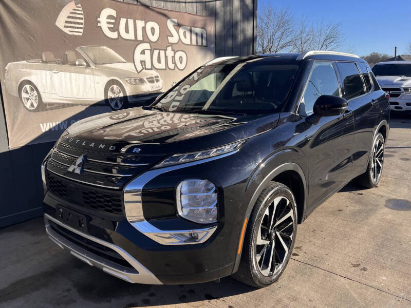 2022 Mitsubishi Outlander SEL Special Edition