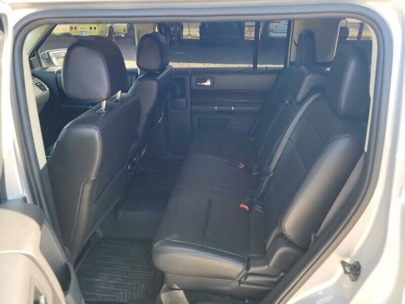 2019 Ford Flex Limited