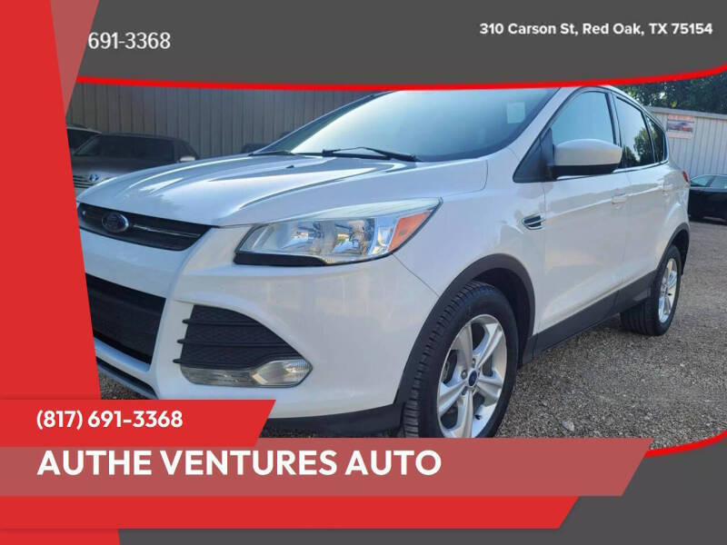 2014 Ford Escape SE