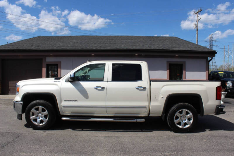 2015 GMC Sierra 1500