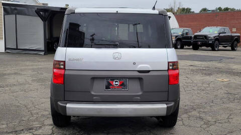 2003 Honda Element EX