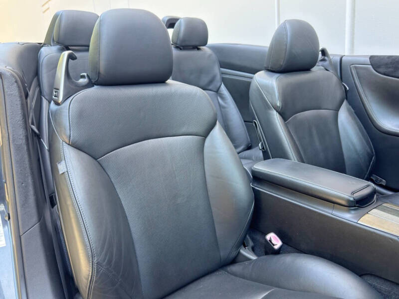 2010 Lexus IS 350C