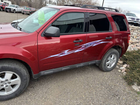 2012 Ford Escape XLT