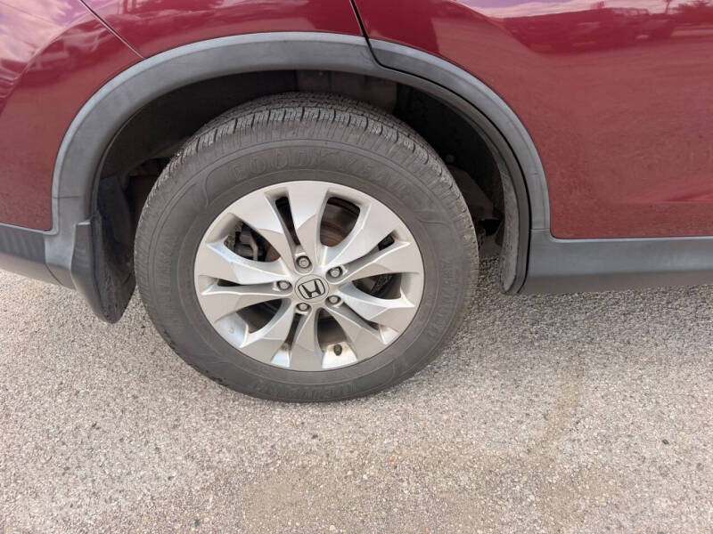 2014 Honda CR-V EX-L w/DVD