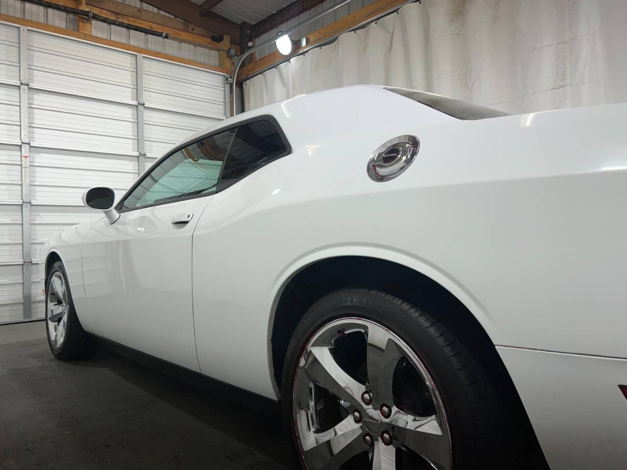 2014 Dodge Challenger for sale at Godwin Motors Inc in Columbia, SC