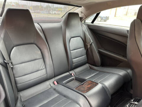 2010 Mercedes-Benz E-Class E 350