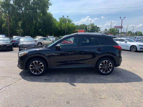 2016 Mazda CX-5