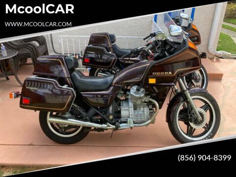 1982 Honda 500 for sale at McoolCAR in Upper Darby PA