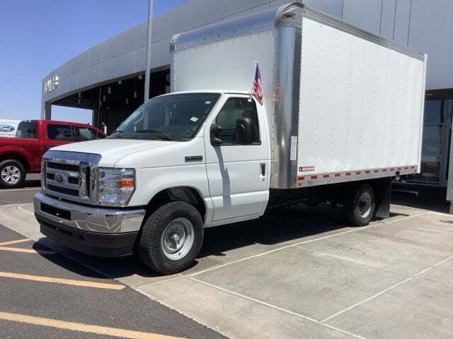 2024 Ford E-Series