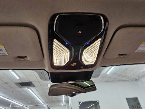 2019 BMW X7 xDrive50i