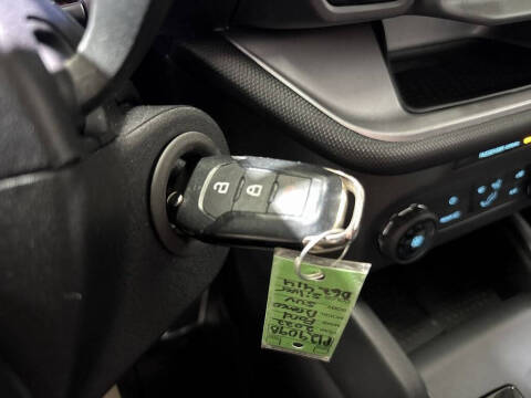 2022 Ford Bronco Sport