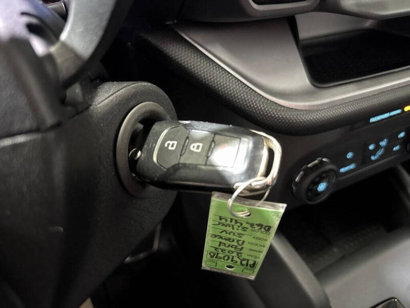 2022 Ford Bronco Sport