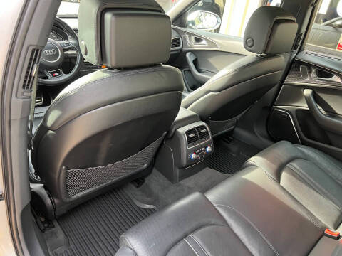 2013 Audi S6 4.0T quattro Prestige