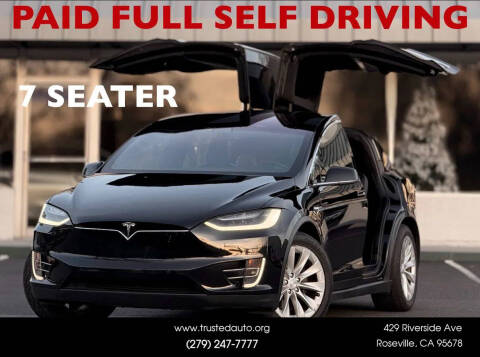 2017 Tesla Model X