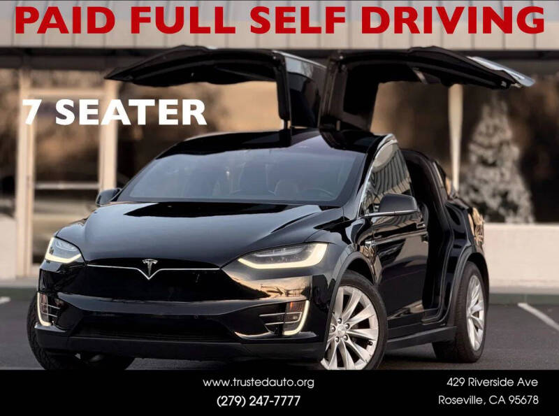 2017 Tesla Model X