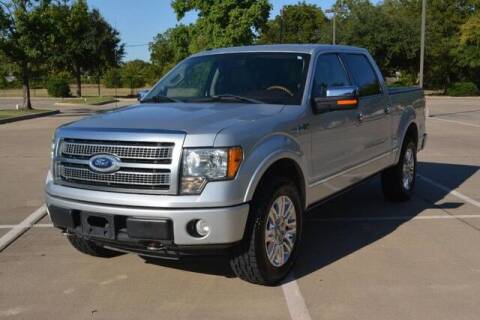2010 Ford F-150 for sale at BENNETT MOTOR WERKS in Dallas TX