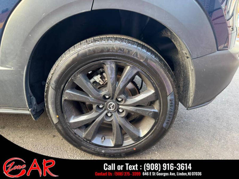 2024 Mazda CX-30 2.5 S Select Sport