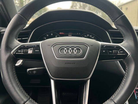 2019 Audi A6 quattro Premium 55 TFSI
