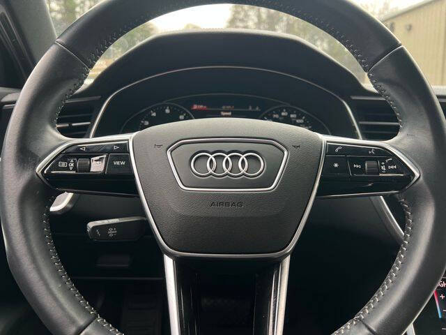 2019 Audi A6 quattro Premium 55 TFSI