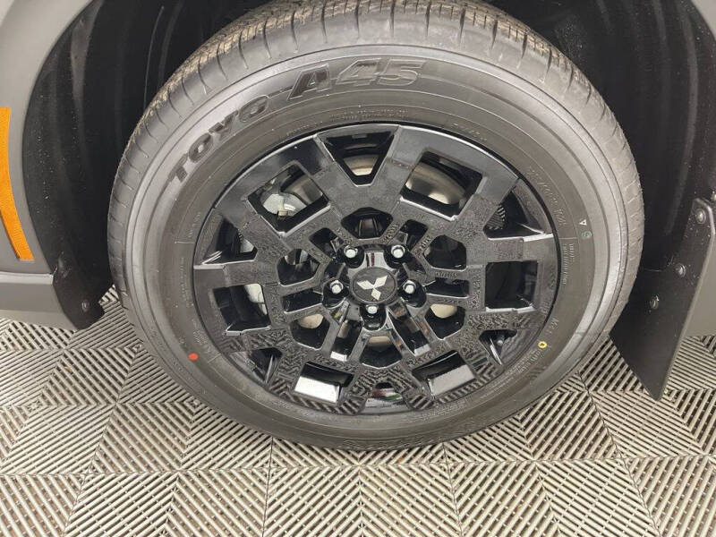 2026 Mitsubishi Outlander Trail Edition