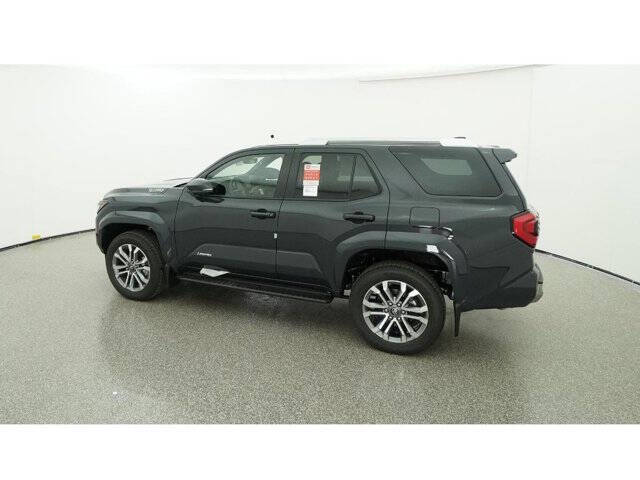 2025 Toyota 4Runner Limited HV