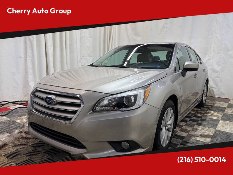 2017 Subaru Legacy 2.5i Premium