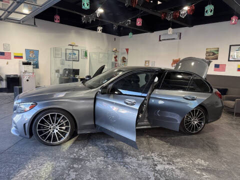 2021 Mercedes-Benz C-Class C 300