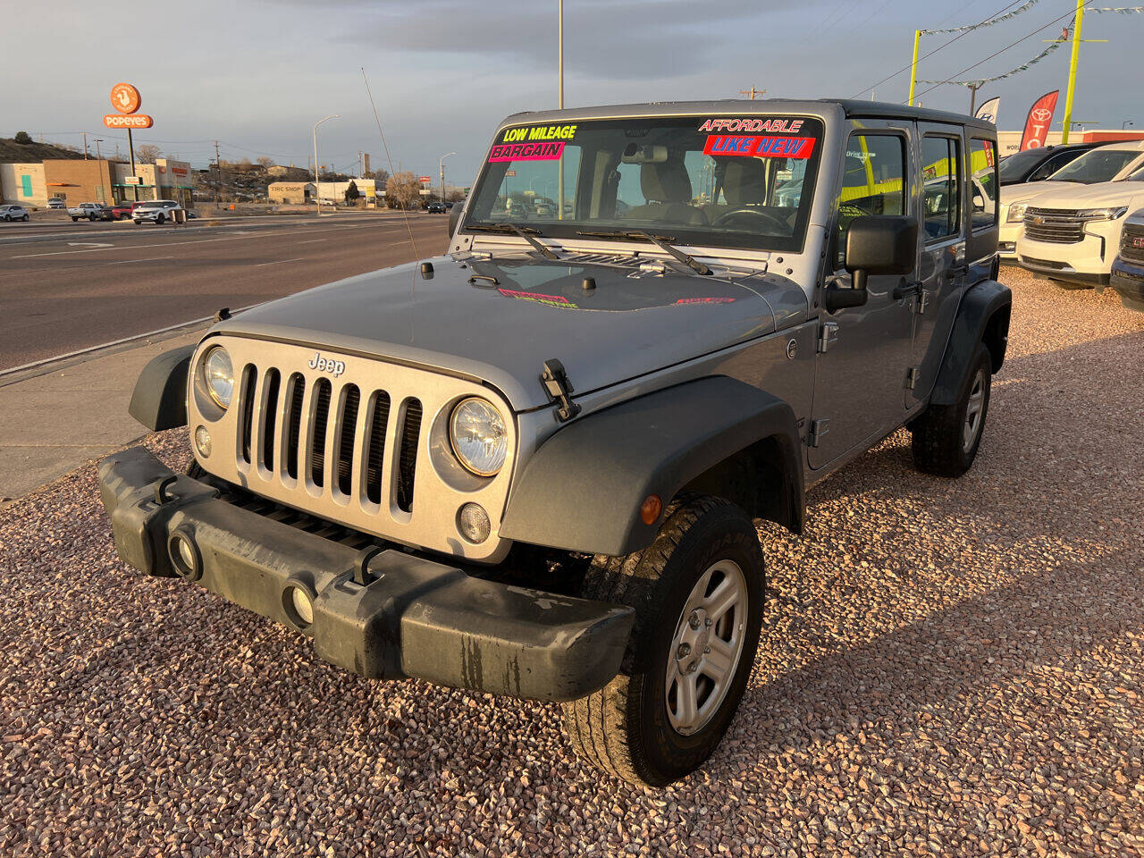 Jeep Wrangler For Sale In Gallup, NM ®