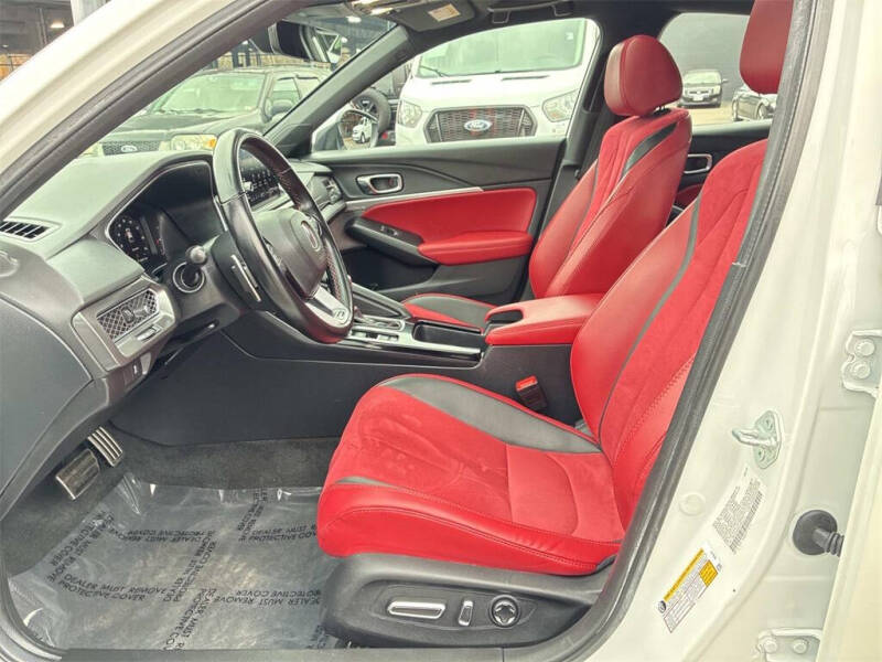 2025 Acura Integra w/Tech w/A-SPEC