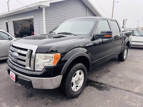 2009 Ford F-150