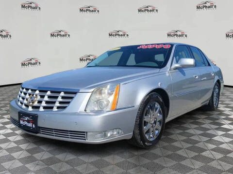 2011 Cadillac DTS Premium Collection