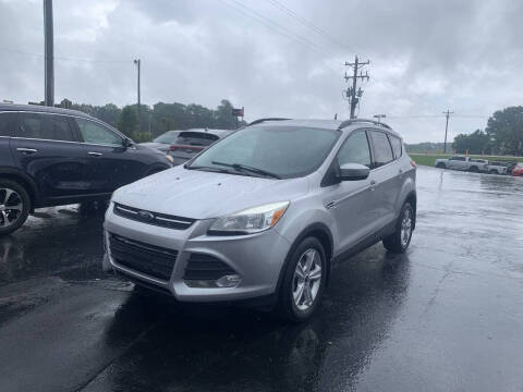 2014 Ford Escape SE