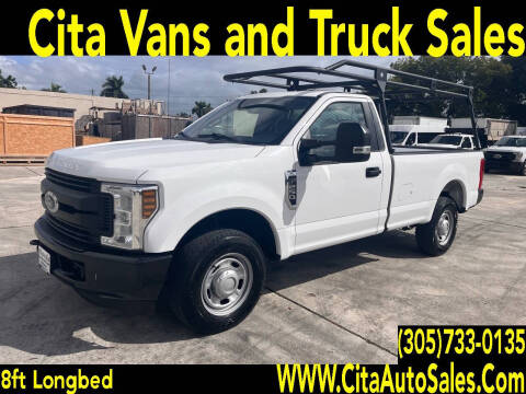 2018 Ford F-250 Super Duty for sale at Cita Auto Sales in Medley FL