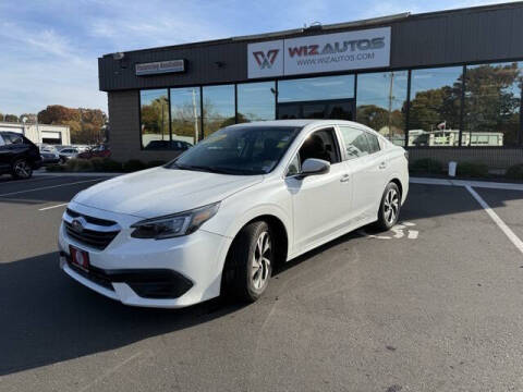 2020 Subaru Legacy