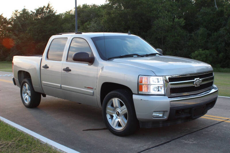 2007 Chevrolet Silverado 1500's photo