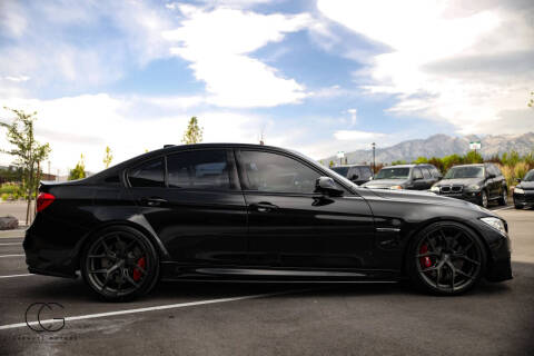 2017 BMW M3