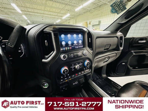 2020 GMC Sierra 1500