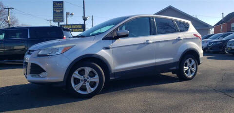 2015 Ford Escape SE
