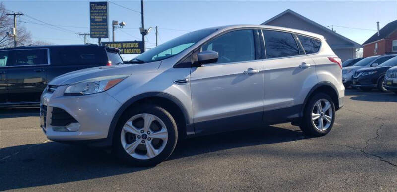 2015 Ford Escape SE