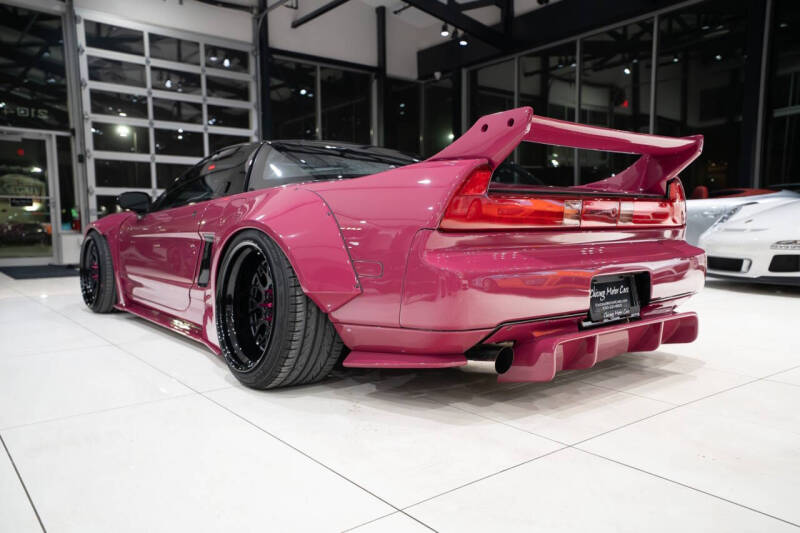 1992 Acura NSX