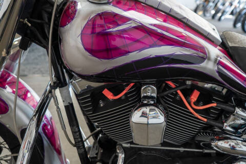 2007 Harley-Davidson Softail Deluxe