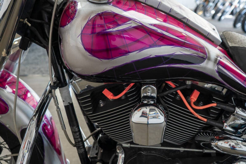 2007 Harley-Davidson Softail Deluxe