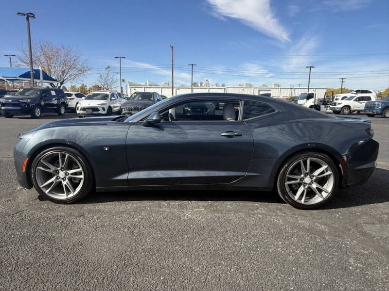 2019 Chevrolet Camaro LT