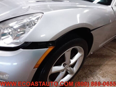 2009 Saturn SKY