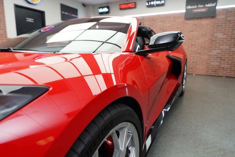 2020 Chevrolet Corvette Stingray